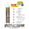 Flex Glue Flex Seal Family of Products Flex Glue Clear Rubberized Waterproof Adhesive 9 oz GFSCLRR09 - alternate 2